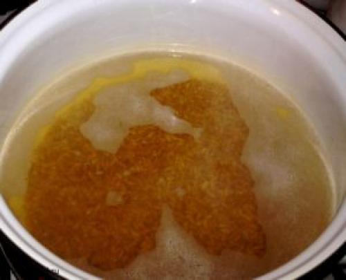 Суп из полбы без мяса. Суп из полбы