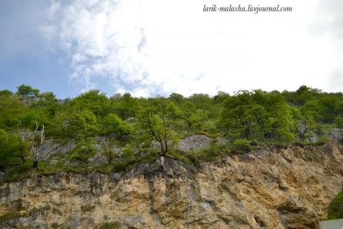 Картошка запеченная в духовке на пергаменте. Испанские пейзажи. Картофель, запеченный в пергаменте