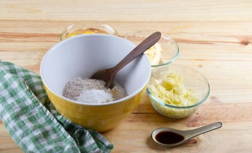 Кето оладьи из кабачков. Кабачковый кето-хлеб