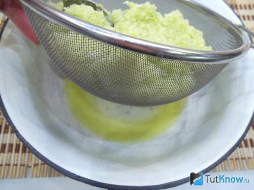 Драники из кабачков без муки. Драников из кабачков: рецепт без муки 03 Драники из кабачков без муки. Драников из кабачков: рецепт без муки 03