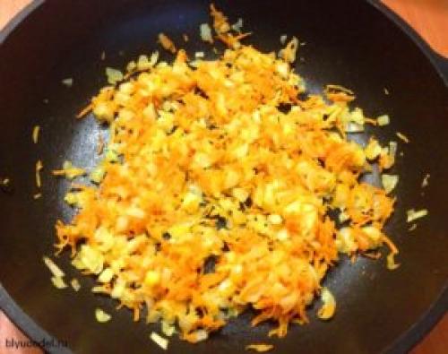 Суп из полбы без мяса. Суп из полбы