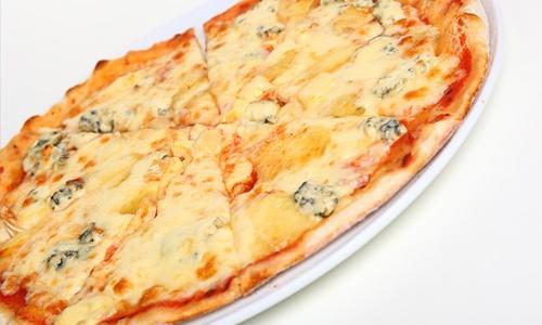 Пицца с рикоттой рецепт. Пицца с рикоттой, обжаренными на гриле овощами, говядиной или курицей 17