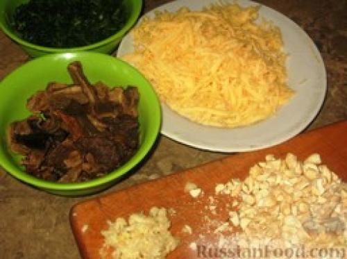 Рецепт мясо по-таежному. Свинина по-таежному