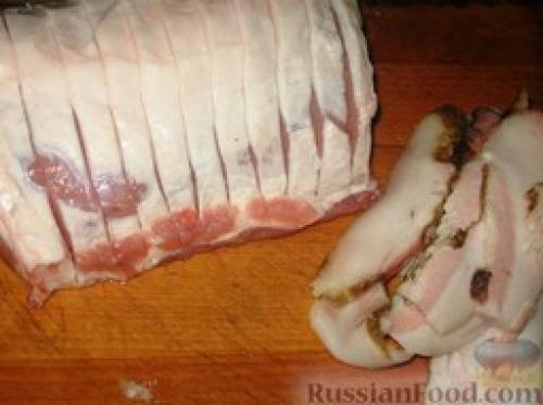 Рецепт мясо по-таежному. Свинина по-таежному