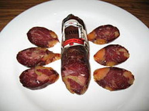 Что такое блюдо казы. Казы (блюдо) 05