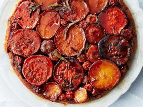 Рататуй от Джейми Оливера. Классический рататуй 05 Рататуй от Джейми Оливера. Классический рататуй 05