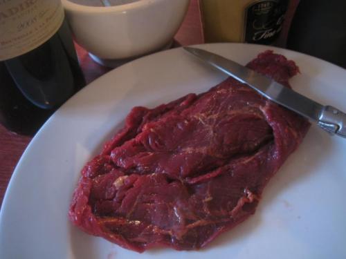 Что такое блюдо казы. Казы (блюдо) 07