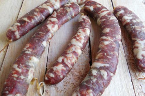 Казы польза. Чем полезна конская колбаса