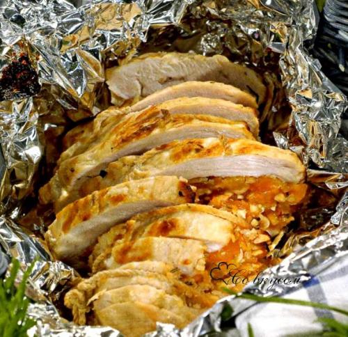 Цыпленок табака на гриль сковороде. Рецепт 2: цыпленок табака на сковороде (пошаговые фото) 27 Цыпленок табака на гриль сковороде. Рецепт 2: цыпленок табака на сковороде (пошаговые фото) 27