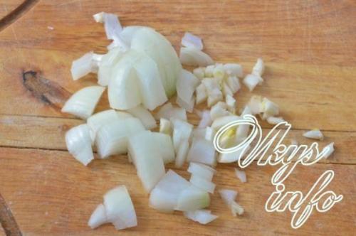 Стручковая фасоль с курицей и картошкой. Тушеный картофель со стручковой фасолью, луком и морковью 23