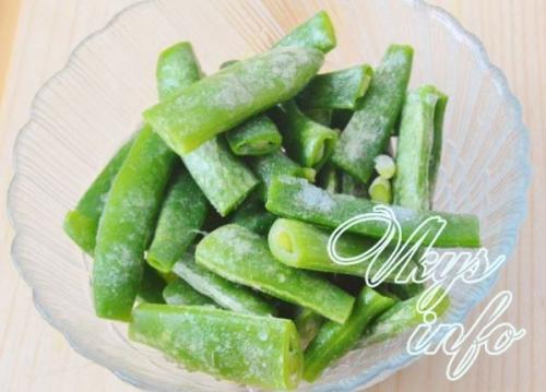 Стручковая фасоль с курицей и картошкой. Тушеный картофель со стручковой фасолью, луком и морковью 24