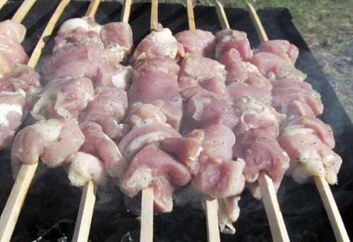 Шашлык на пиве из баранины. Шашлык из свинины в пиве 07 Шашлык на пиве из баранины. Шашлык из свинины в пиве 07