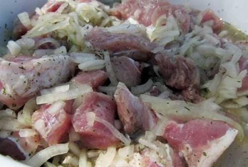 Шашлык на пиве из баранины. Шашлык из свинины в пиве 05 Шашлык на пиве из баранины. Шашлык из свинины в пиве 05