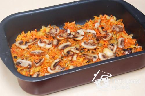 Запеканка из печени с яйцом. Запеканка из говяжьей печени в духовке 10