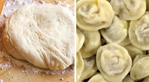 Можно ли приготовить пиццу из пельменного теста. Куда использовать остаток теста для пельменей? Сделайте пиццу! 19 Можно ли приготовить пиццу из пельменного теста. Куда использовать остаток теста для пельменей? Сделайте пиццу! 19