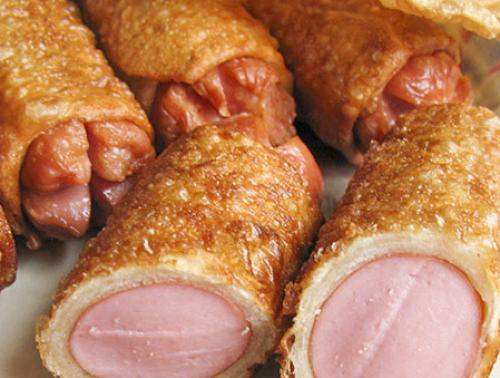 Можно ли приготовить пиццу из пельменного теста. Куда использовать остаток теста для пельменей? Сделайте пиццу! 20