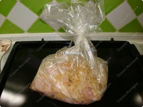 Шашлык из баранины в рукаве в духовке. Рецепты самого вкусного и сочного маринада