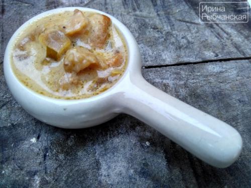 Рецепт гуляша из свинины с солеными огурцами. Рецепт свинины с солеными огурцами с пошаговыми фото