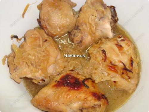 Шашлык в духовке в рукаве с соевым соусом. Куриный шашлык в рукаве