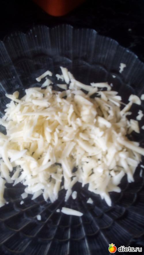 Морепродукты в сливочном соусе с рисом. Ингредиенты 05