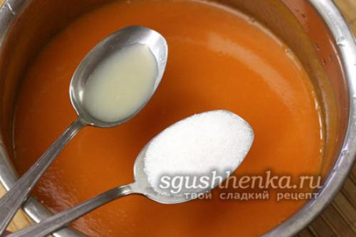 Тыквенный сок с яблоками. Как приготовить тыквенный сок с яблоками на зиму