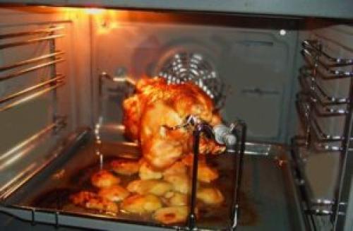 Гриль в микроволновке. Что такое гриль в микроволновке