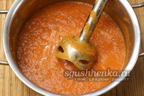 Тыквенный сок с яблоками. Как приготовить тыквенный сок с яблоками на зиму