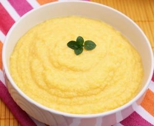 Каша кукурузная в мультиварке пропорции. 