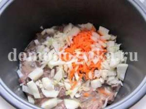 Рагу из свинины с капустой картошкой и. Рагу с картошкой и капустой, с мясом 17 Рагу из свинины с капустой картошкой и. Рагу с картошкой и капустой, с мясом 17