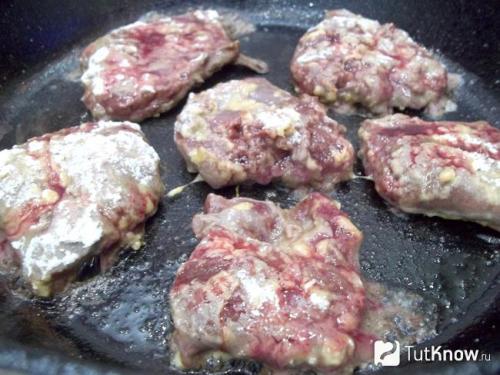 Жаркое из говяжьего сердца. Пошаговое приготовление жареного говяжьего сердца, рецепт с фото: