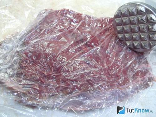 Жаркое из говяжьего сердца. Пошаговое приготовление жареного говяжьего сердца, рецепт с фото: