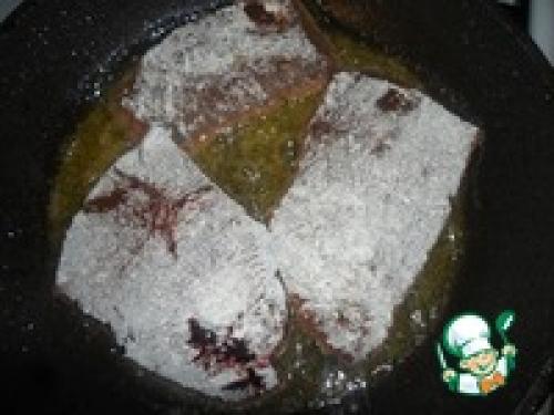 Печень свиная жареная в кляре. Печень свиная в кляре: рецепт с фото 16 Печень свиная жареная в кляре. Печень свиная в кляре: рецепт с фото 16