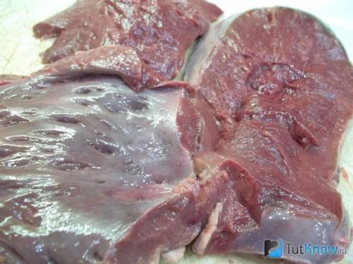 Жаркое из говяжьего сердца. Пошаговое приготовление жареного говяжьего сердца, рецепт с фото: