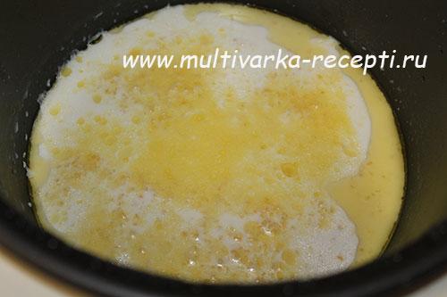 Приготовить кукурузную кашу в мультиварке. Кукурузная каша на молоке в мультиварке