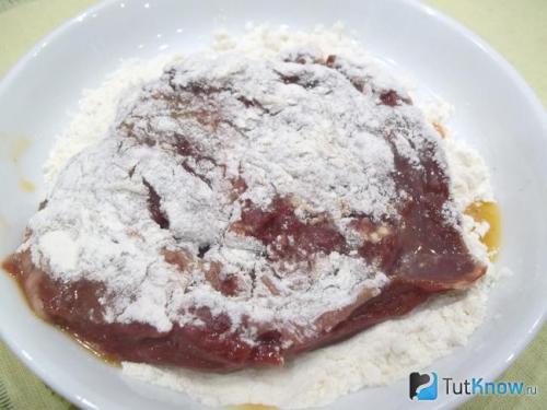 Жаркое из говяжьего сердца. Пошаговое приготовление жареного говяжьего сердца, рецепт с фото: