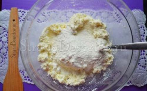 Сырники из детского творожка в духовке. Сырники, как в детском саду