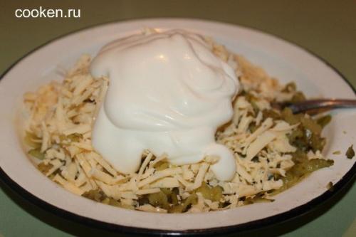 Рецепт подлива с солеными огурцами. Соус с солеными огурцами 06 Рецепт подлива с солеными огурцами. Соус с солеными огурцами 06