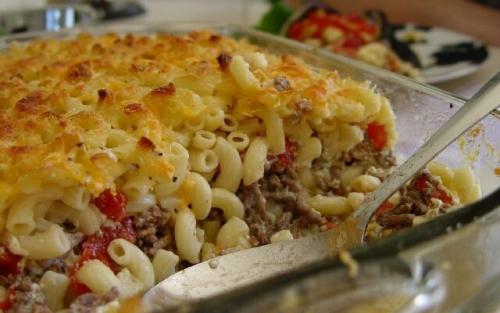 Лапшевник с мясом, как в детском саду. 5 рецептов Лапшевника