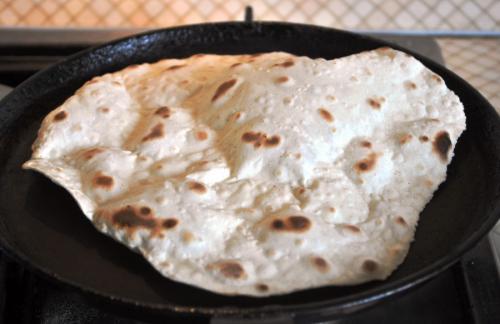 Цветной лаваш для шаурмы. Анти-фастфуд. Тонкий лаваш для шаурмы.