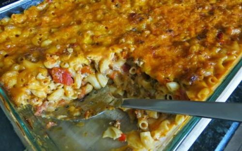 Лапшевник с мясом, как в детском саду. 5 рецептов Лапшевника