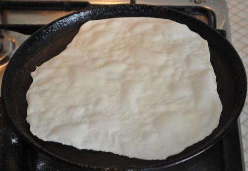 Цветной лаваш для шаурмы. Анти-фастфуд. Тонкий лаваш для шаурмы.