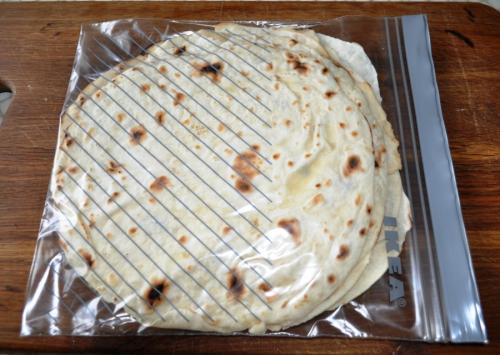 Цветной лаваш для шаурмы. Анти-фастфуд. Тонкий лаваш для шаурмы.