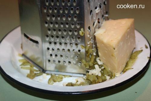 Рецепт подлива с солеными огурцами. Соус с солеными огурцами 05 Рецепт подлива с солеными огурцами. Соус с солеными огурцами 05