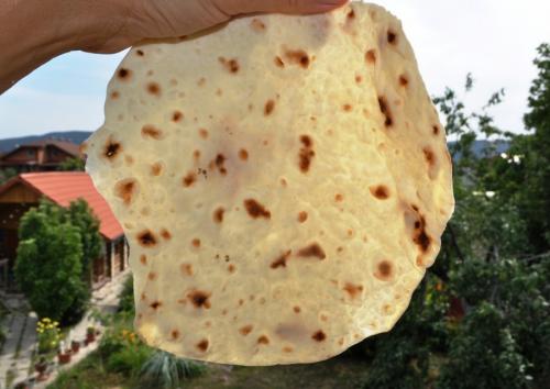 Цветной лаваш для шаурмы. Анти-фастфуд. Тонкий лаваш для шаурмы.