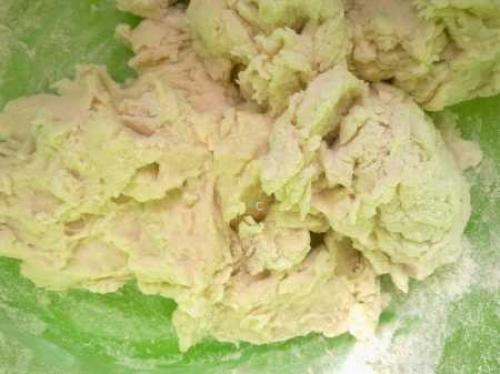 Шаурма в черном лаваше. Лаваш для шаурмы: рецепт 01