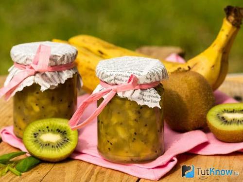 Варенье из банана и апельсина. Банановое варенье с апельсином на зиму 16 Варенье из банана и апельсина. Банановое варенье с апельсином на зиму 16