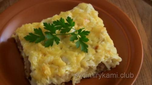 Пельмени в духовке сколько времени. Последовательность приготовления