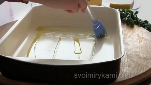 Пельмени в духовке сколько времени. Последовательность приготовления