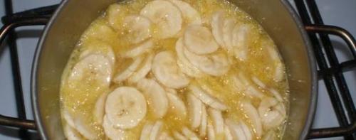 Варенье из банана и апельсина. Банановое варенье с апельсином на зиму 26 Варенье из банана и апельсина. Банановое варенье с апельсином на зиму 26