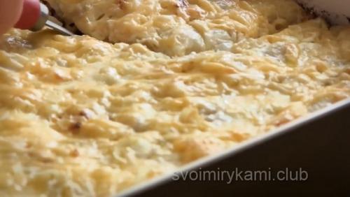 Пельмени в духовке сколько времени. Последовательность приготовления